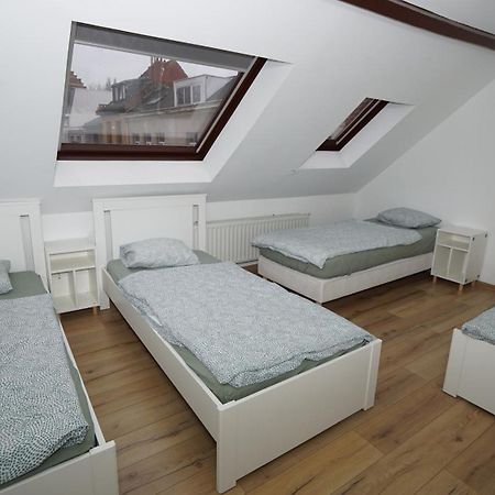 アントウェルペン St Thomas Houseヴィラ エクステリア 写真